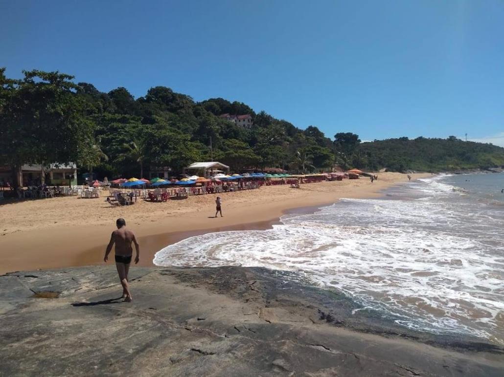 Pousada Casa Nostra Piúma Esterno foto