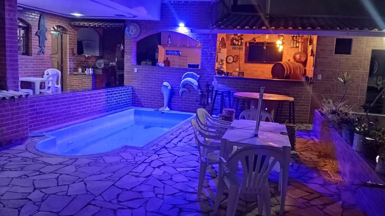 Pousada Casa Nostra Piúma Esterno foto